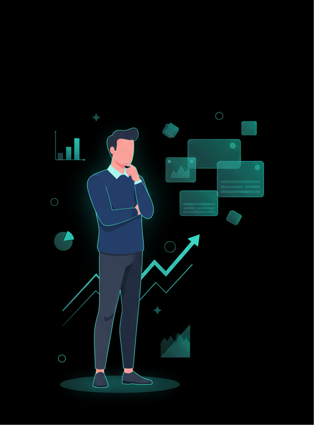 Contact Illustration